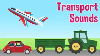 transport sounds for kids by oxbridge baby