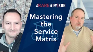 Mastering the Service Matrix Elevate Client Experience Drive Advocacy