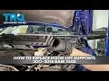 How to Replace Hood Lift Supports 2011-2018 Ram 2500