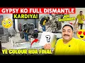 Download Lagu Poori Gypsy Dismantle Kar Di 😰| Gypsy Ka Color Bhi Final | #automotiv17 #maruti #gypsy #modified Download Lagu Poori Gypsy Dismantle Kar Di 😰| Gypsy Ka Color Bhi Final | #automotiv17 #maruti #gypsy #modified