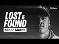 How Micah Morris Rediscovered Confidence with his Driver Lost and Found Titleist