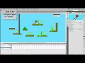 How to make a Platformer Game Flash AS3 Part 5 Making levers and doors