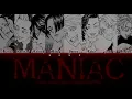 Lagu MANIAC | Tokyo Revengers color coded lyrics ★