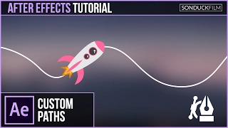 Download After Effects Tutorial: Animate Any Object or Text Along a Custom Path MP3