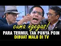 Download Lagu LOGIKA RUSAK TERMUL CUMA NGEGAS AKHIRNYA DIPERMALUKAN