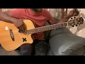 Take it all Kiana Ledé (how to play) guitar chords and acoustic interpretations