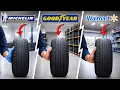 7 CHEAP Tire Brands Secretly Made by Michelin Goodyear Absolute GOLDMINES