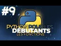 Python pour les debutants Les fonctions