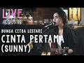 Download Lagu CINTA PERTAMA (SUNNY) - BCL (LIRIK) - VANYA MELODY LIVE ACOUSTIC COVER