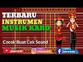 INSTRUMEN MUSIK KARO TERBARU || COCOK BUAT CEK SOUND
