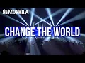 NEMOPHILA / Change the world [Official Live Video]