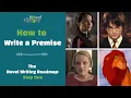 How to Write a Premise - The Novel Writing Roadmap Step One
