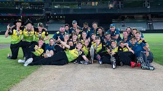 Download T20 World Cup reflections: Aussies celebrate epic win MP3