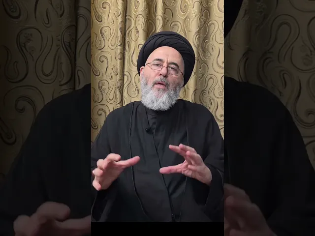 ⁣ماهو سر البركة التوفيق | السيد مرتضى الشيرازي (حفظه الله)