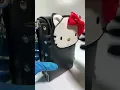 Satisfying ASMR Hello Kitty Dolls Kill x Hello Kitty Proper Punk Crossbody Bag