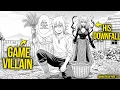 Reincarnated As Villain In Game He Wants A Slow Life But Gets Caught Up With The Heroine Manga