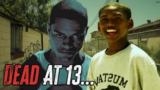 the most depressing kids sport film ever gridiron gang