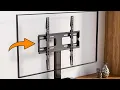 Perlesmith Universal TV Stand Review Stylish and Sturdy Solution for Your TV Setup