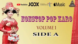 Download LAGU KARO TERBARU NONSTOP POP KARO volume one  side A MP3