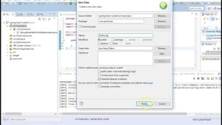 Spring Boot Apache Camel Hello World Example