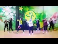 Download Lagu IKAN DALAM KOLAM || Senam Kreasi || Dance workout || Hazar JLS