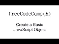 Create a Basic JavaScript Object - Object Oriented Programming