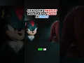 Lagu Knuckles AFRAID of ghosts was a HILARIOUS joke in Sonic 3! SHADOW scaring scene!