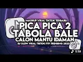 Download Lagu DJ PICA PICA 2X TABOLA BALE X CALON MANTU IDAMAN SLOW VIRAL TIKTOK FULL SONG MAMAN FVNDY 2025
