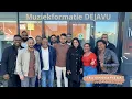 ON STAGE: MUZIEKFORMATIE DEJAVU | IRAISHANAFISAA