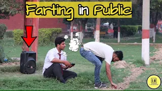 Download Funny Wet Fart Prank in Public  - Pranks in Pakistan | Lahorianz | MP3