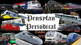 Pensyfan Periodical October 2025 