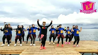 mungkin remix zumba by zin lyssa