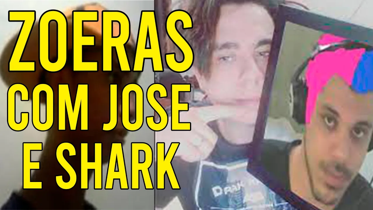 O viciado do heli (Ft. PescoçoFino e SharkNorris)