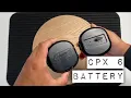 Coleman CPX 6 Power System Battery Removal