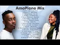 Download Lagu AmaPiano Mix | Hamba Juba | Mnike | Nduma Ndumane | Kwelinye | Chill Piano Vol.5 | Hurshy
