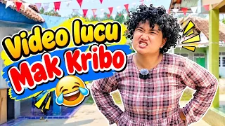 Kumpulan video drama Lucu - Best of Mak Kribo π€£