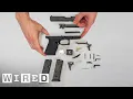I 3D-Printed Luigi Mangione’s ‘Ghost Gun’ | Hacklab | WIRED