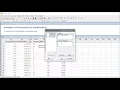 Minitab Basic Functions Analysis