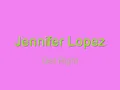 Jennifer Lopez -Get Right with lyrics