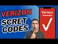 Verizon Smartphone All Secret Codes - verizon s secret code