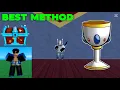 How to get the gods chalice FAST Bloxfruits Roblox