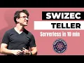 Serverless for frontend engineers in 10 minutes Swizec Teller