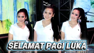 funkot selamat pagi luka dj zhuu iyctone live at stasiun club surabaya