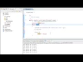 Tutorial Java 5 Instruccion While YouTube 360p