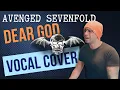 Download Lagu Avenged Sevenfold - DEAR GOD | Vocal Cover