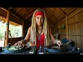 Download Lagu 🔴 🇯🇲 Reggae Dub Empress Selecta 🇯🇲 | Dubwise Session Under Rasta Sky