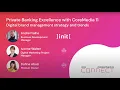 Private Banking Excellence with CoreMedia 11 - init LGT at Connect 2023