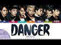 Lagu BTS (방탄소년단) 'Danger' Lyrics [Color Coded Han_Rom_Eng] | UNTIL 2025 #13