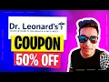 Dr Leonards Coupon Code That Works Now - Best Dr Leonard s Healthcare Promo Code Discount 50 OFF