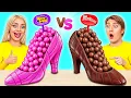 Download Lagu Bubble Gum vs Chocolate Food Challenge | Funny Situations and Fails by Multi DO Challenge